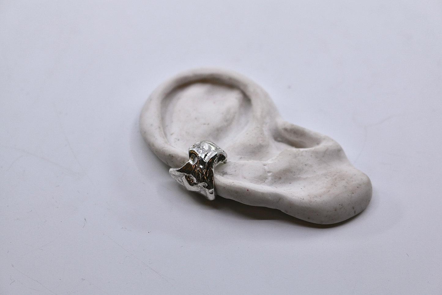 Big Chunk - Ear cuff