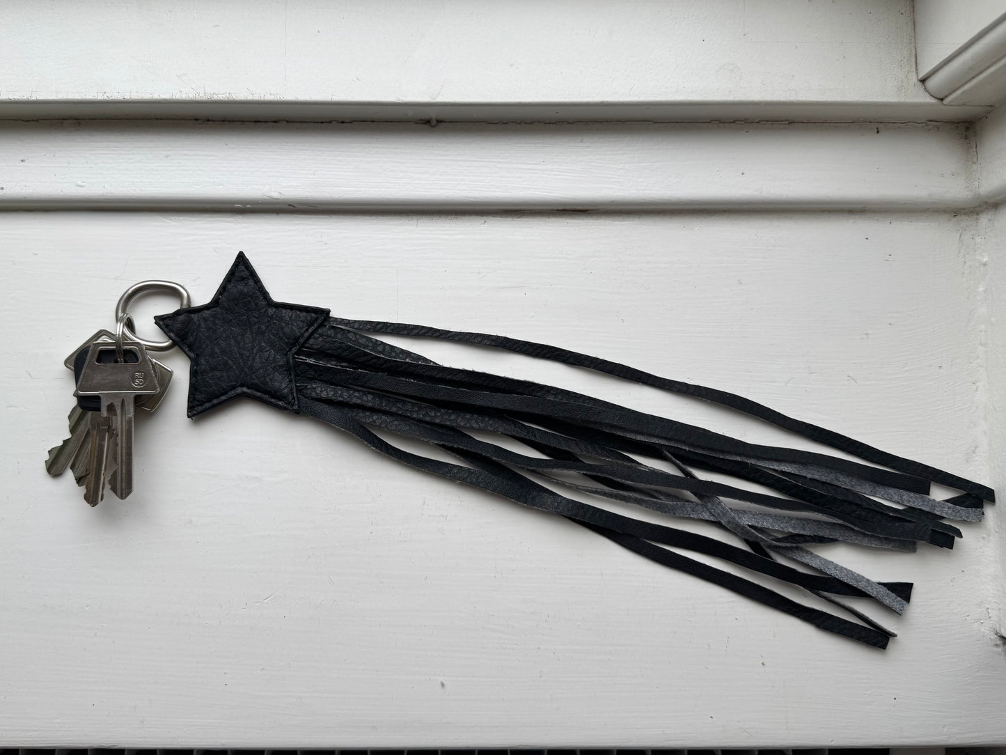Shooting star - keychain