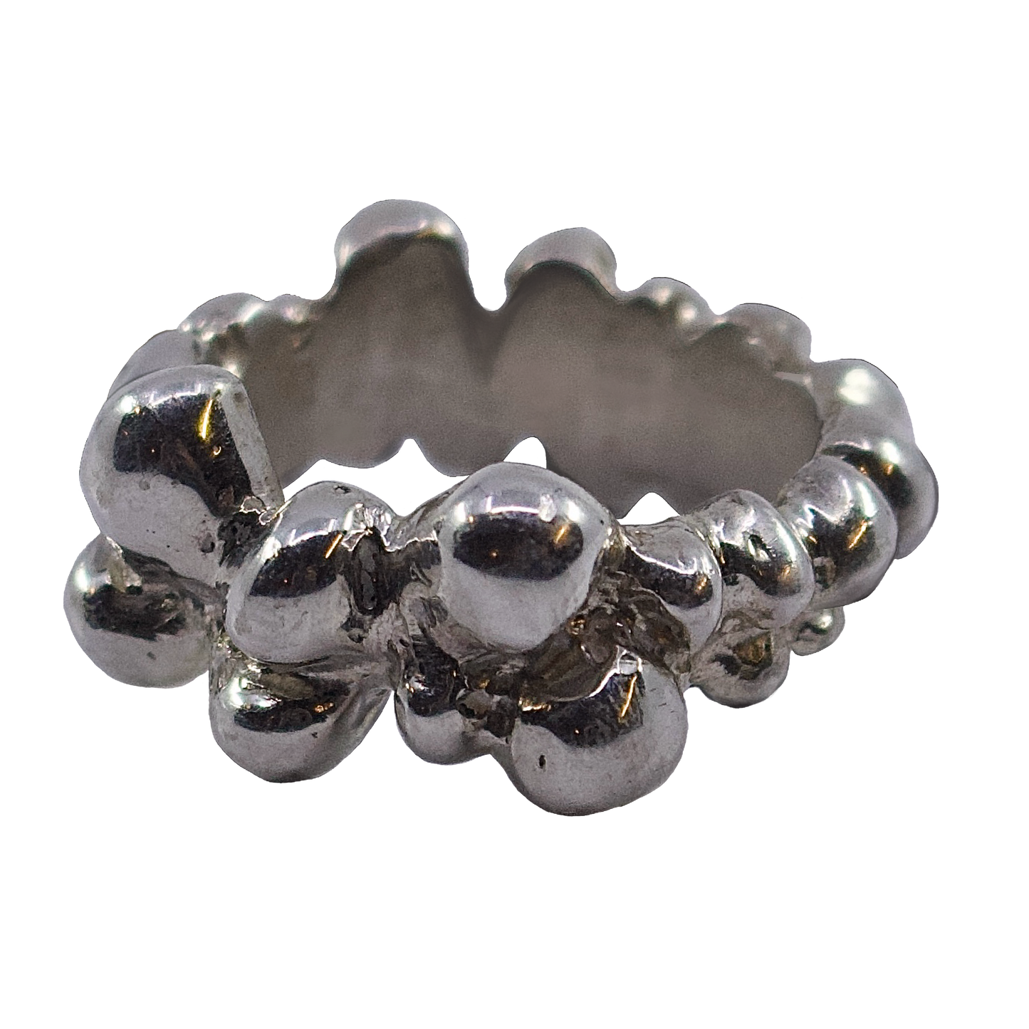 Charcoal - Ring