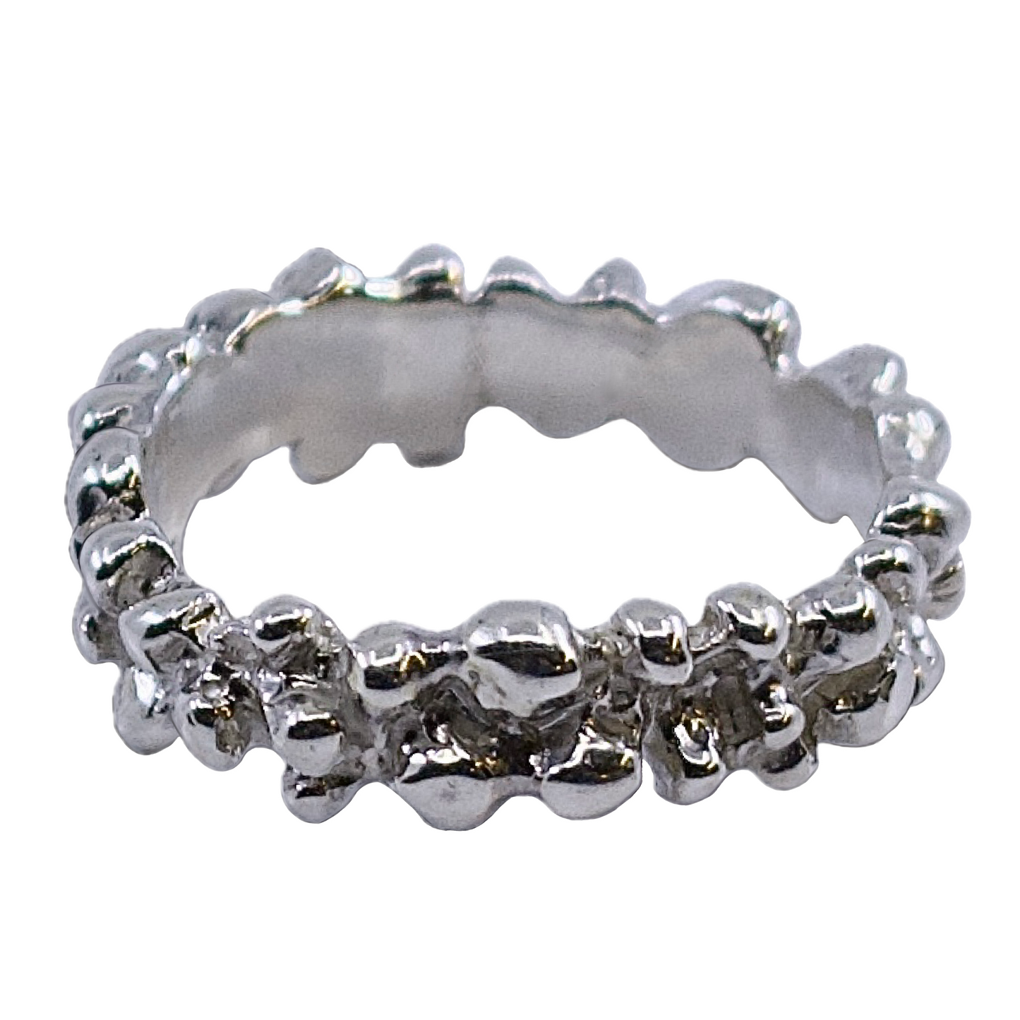 Charcoal Mini - Ring
