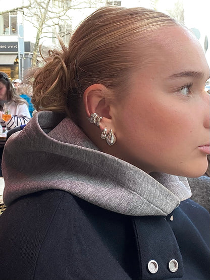 Big Chunk - Ear cuff