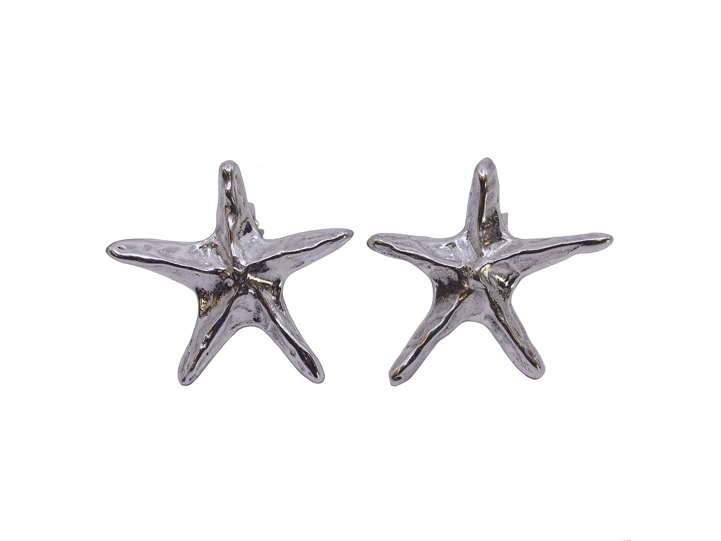 2x stars - Øreringe