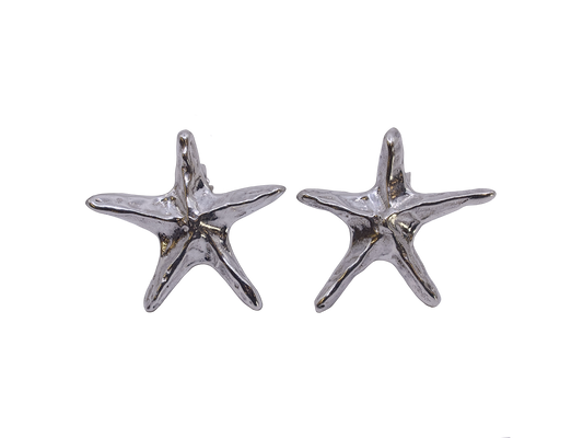 2x stars - Øreringe