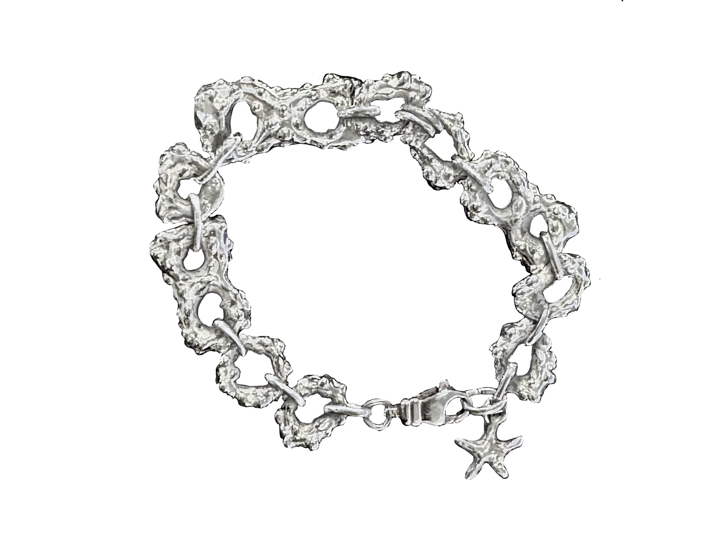 Charcoal - armbånd