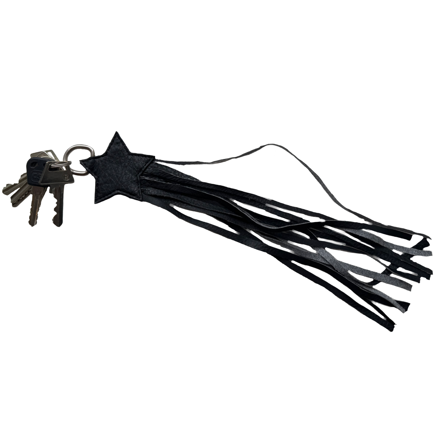 Shooting star - keychain