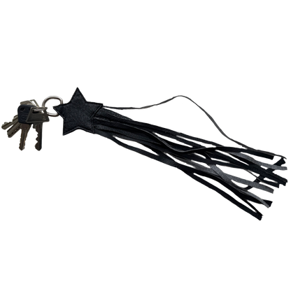 Shooting star - keychain