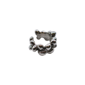 Charcoal - Ear cuff