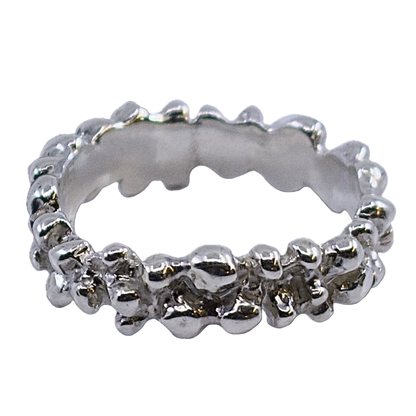 Charcoal Mini - Ring